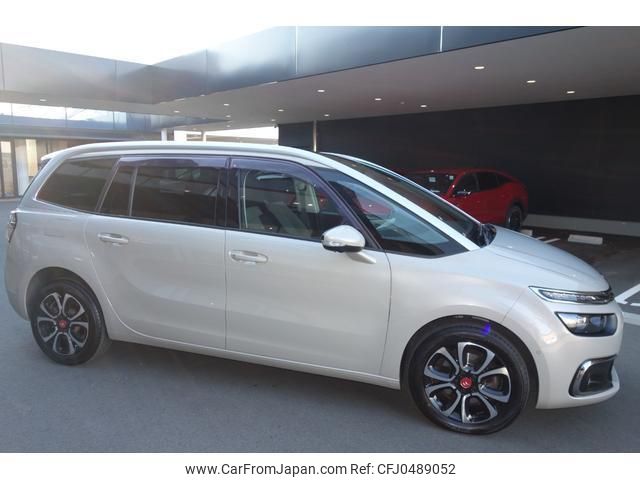 citroen grand-c4-spacetourer 2021 quick_quick_B787AH01_VF73AEHYRKJ876394 image 2