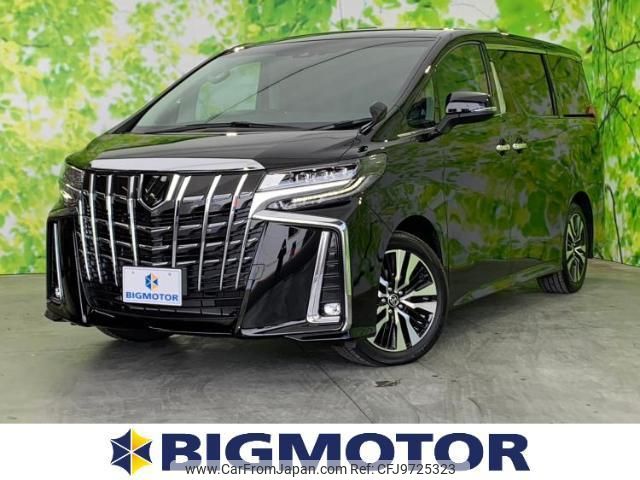 toyota alphard 2023 quick_quick_3BA-AGH30W_AGH30-0453324 image 1