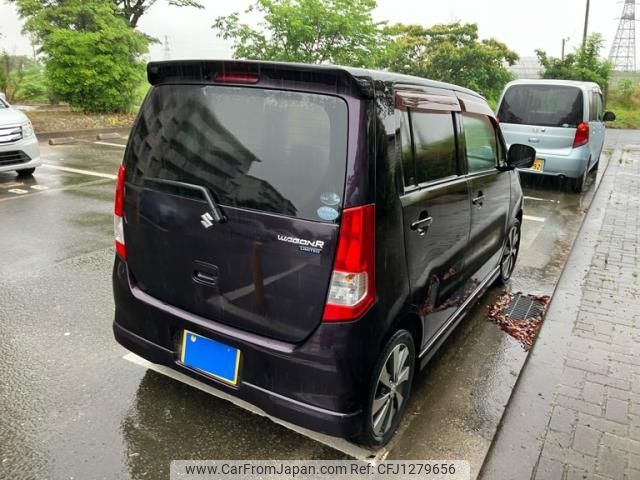 suzuki wagon-r 2010 -SUZUKI--Wagon R DBA-MH23S--MH23S-323588---SUZUKI--Wagon R DBA-MH23S--MH23S-323588- image 2
