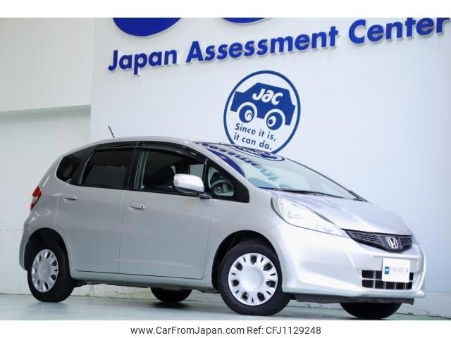 honda fit 2011 quick_quick_DBA-GE6_GE6-1519529 image 1