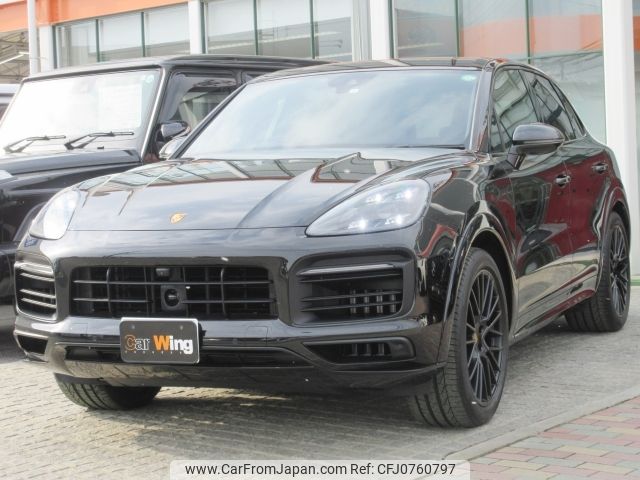 porsche cayenne 2023 -PORSCHE--Porsche Cayenne 3BA-E3PI--WP1ZZZ9YZPDA16302---PORSCHE--Porsche Cayenne 3BA-E3PI--WP1ZZZ9YZPDA16302- image 1