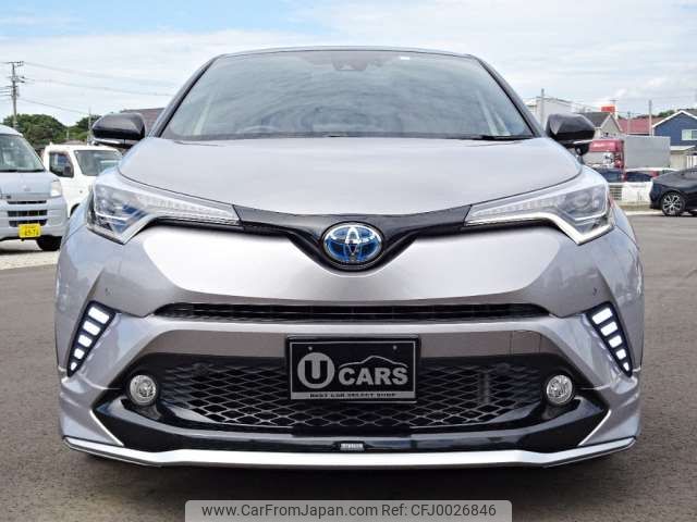 toyota c-hr 2018 -TOYOTA 【品川 374ﾐ 24】--C-HR DAA-ZYX10--ZYX10-2117157---TOYOTA 【品川 374ﾐ 24】--C-HR DAA-ZYX10--ZYX10-2117157- image 2