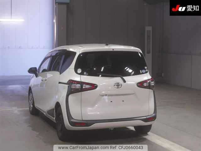 toyota sienta 2017 -TOYOTA--Sienta NSP170G-7127661---TOYOTA--Sienta NSP170G-7127661- image 2