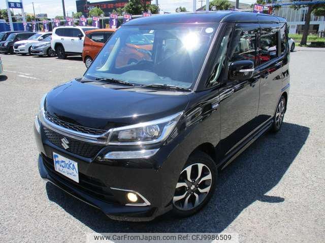 suzuki solio 2017 -SUZUKI--Solio MA36S--655439---SUZUKI--Solio MA36S--655439- image 1