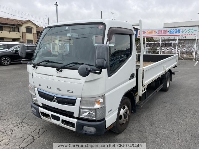 mitsubishi-fuso canter 2018 YAMAKATSU_FEA20-570518 image 1