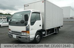 isuzu elf-truck 2001 -ISUZU 【春日部 100す9829】--Elf NPR72LV-7406022---ISUZU 【春日部 100す9829】--Elf NPR72LV-7406022-