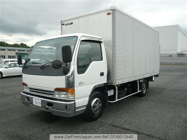 isuzu elf-truck 2001 -ISUZU 【春日部 100す9829】--Elf NPR72LV-7406022---ISUZU 【春日部 100す9829】--Elf NPR72LV-7406022- image 1