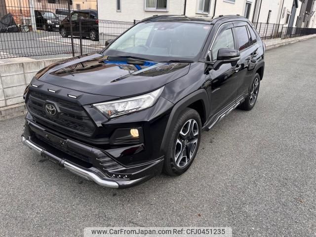 toyota rav4 2019 quick_quick_6BA-MXAA54_MXAA54-2011300 image 2