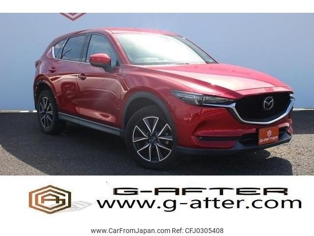 mazda cx-5 2017 -MAZDA--CX-5 LDA-KF2P--KF2P-103074---MAZDA--CX-5 LDA-KF2P--KF2P-103074- image 1