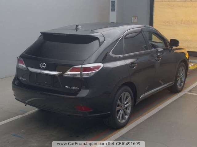 lexus rx 2013 -LEXUS--Lexus RX DAA-GYL16W--GYL16-2405750---LEXUS--Lexus RX DAA-GYL16W--GYL16-2405750- image 2