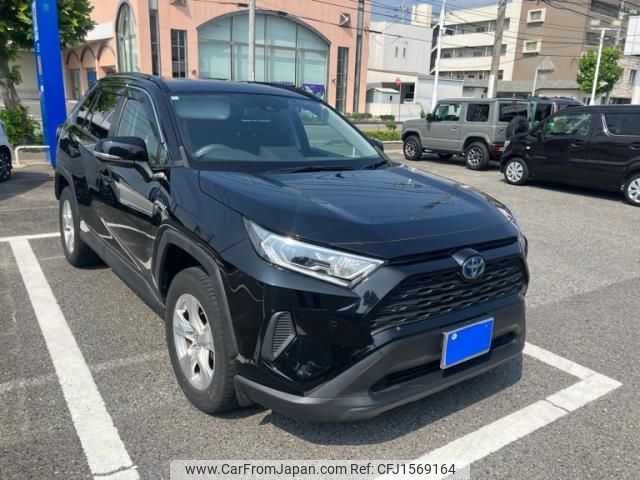 toyota rav4 2020 CFJ1569164 image 1
