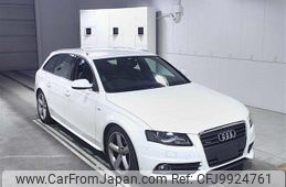 audi a4 2009 -AUDI--Audi A4 8KCDNF-AA021132---AUDI--Audi A4 8KCDNF-AA021132-