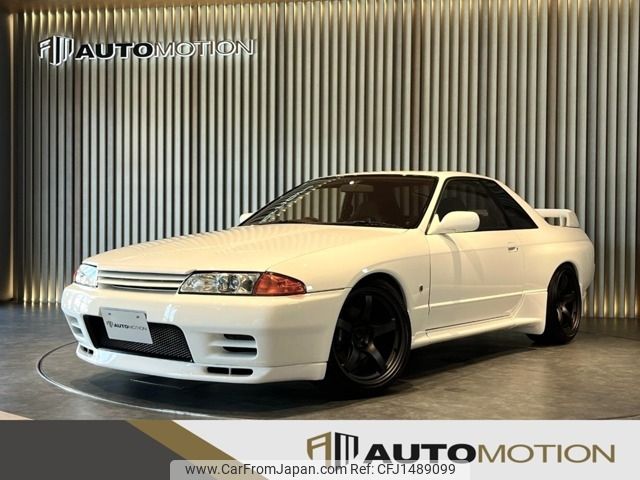 nissan skyline-coupe 1994 -NISSAN--Skyline Coupe E-BNR32--BNR32-309839---NISSAN--Skyline Coupe E-BNR32--BNR32-309839- image 1