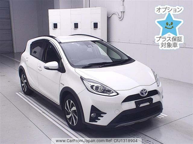 toyota aqua 2018 -TOYOTA--AQUA NHP10H-6725278---TOYOTA--AQUA NHP10H-6725278- image 1