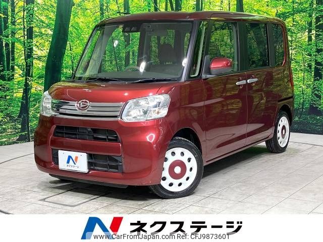 daihatsu tanto 2017 -DAIHATSU--Tanto DBA-LA600S--LA600S-0617937---DAIHATSU--Tanto DBA-LA600S--LA600S-0617937- image 1