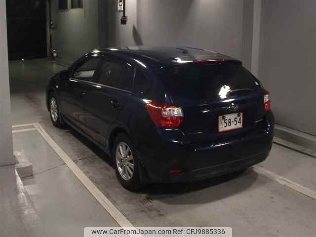 subaru impreza-wagon 2016 -SUBARU--Impreza Wagon GP3--029044---SUBARU--Impreza Wagon GP3--029044- image 2