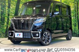 suzuki spacia 2019 -SUZUKI--Spacia DAA-MK53S--MK53S-624137---SUZUKI--Spacia DAA-MK53S--MK53S-624137-