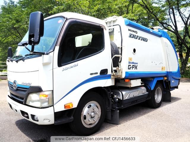 hino dutro 2011 GOO_NET_EXCHANGE_0403477A30250721W007 image 1