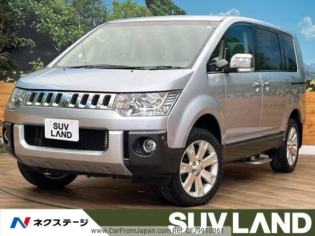 mitsubishi delica-d5 2010 -MITSUBISHI--Delica D5 DBA-CV5W--CV5W-0405156---MITSUBISHI--Delica D5 DBA-CV5W--CV5W-0405156- image 1