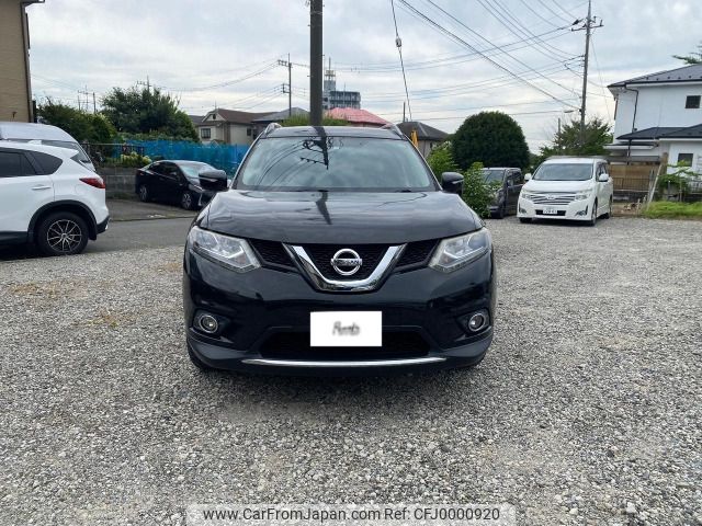 nissan x-trail 2014 -NISSAN--X-Trail DBA-T32--T32-004780---NISSAN--X-Trail DBA-T32--T32-004780- image 2