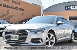 audi a6 2020 -AUDI--Audi A6 3CA-F2DFBF--WAUZZZF20LN089907---AUDI--Audi A6 3CA-F2DFBF--WAUZZZF20LN089907-