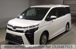 toyota voxy 2016 -TOYOTA 【長野 301ﾃ2589】--Voxy DAA-ZWR80G--ZWR80G-0228297---TOYOTA 【長野 301ﾃ2589】--Voxy DAA-ZWR80G--ZWR80G-0228297-