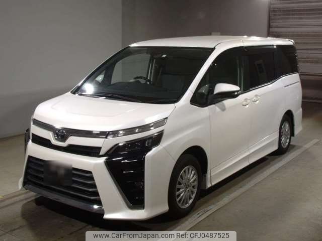 toyota voxy 2016 -TOYOTA 【長野 301ﾃ2589】--Voxy DAA-ZWR80G--ZWR80G-0228297---TOYOTA 【長野 301ﾃ2589】--Voxy DAA-ZWR80G--ZWR80G-0228297- image 1