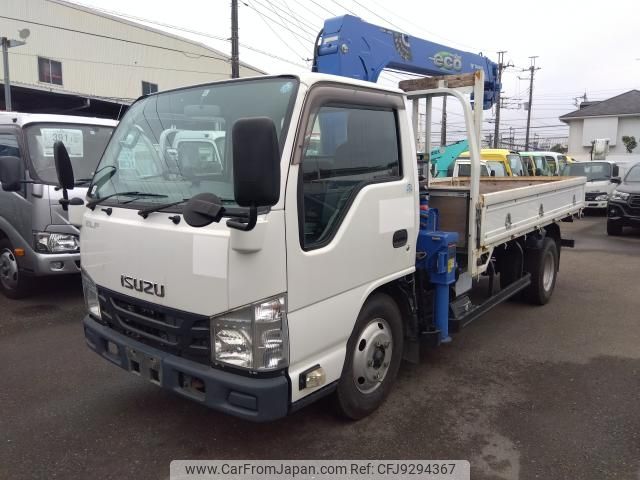 isuzu elf-truck 2015 -ISUZU--Elf NKR85AR--NKR85-7049388---ISUZU--Elf NKR85AR--NKR85-7049388- image 1