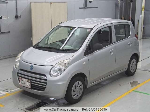 suzuki alto-eco 2013 -SUZUKI--Alto Eco DBA-HA35S--HA35S-152692---SUZUKI--Alto Eco DBA-HA35S--HA35S-152692- image 1