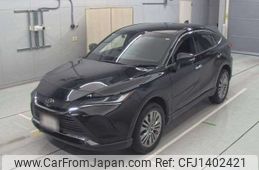 toyota harrier 2021 -TOYOTA--Harrier 6BA-MXUA80--MXUA80-0041046---TOYOTA--Harrier 6BA-MXUA80--MXUA80-0041046-