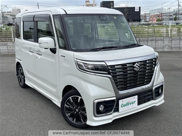 suzuki spacia 2018 -SUZUKI--Spacia DAA-MK53S--MK53S-825535---SUZUKI--Spacia DAA-MK53S--MK53S-825535- image 1