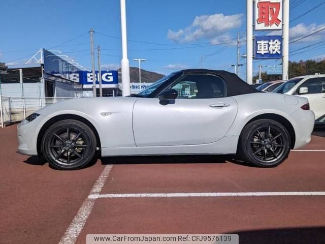 mazda roadster 2015 quick_quick_DBA-ND5RC_ND5RC-103034 image 2