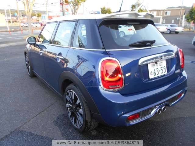 mini mini-others 2015 -BMW 【鳥取 300ﾎ6359】--BMW Mini DBA-XS20--WMWXS720802B61103---BMW 【鳥取 300ﾎ6359】--BMW Mini DBA-XS20--WMWXS720802B61103- image 2