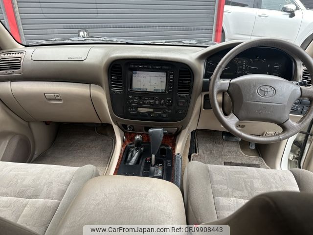 toyota land-cruiser 2001 -TOYOTA--Land Cruiser KG-HDJ101K--HDJ101-0021208---TOYOTA--Land Cruiser KG-HDJ101K--HDJ101-0021208- image 2