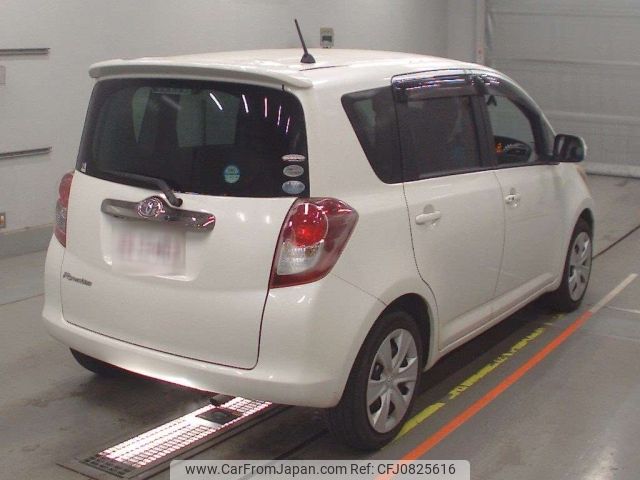 toyota ractis 2008 -TOYOTA--Ractis NCP100-0113648---TOYOTA--Ractis NCP100-0113648- image 2