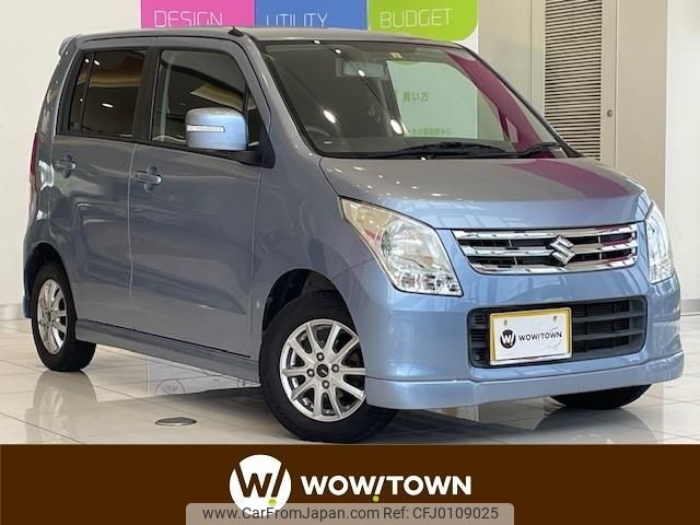 suzuki wagon-r 2010 -SUZUKI--Wagon R DBA-MH23S--MH23S-349027---SUZUKI--Wagon R DBA-MH23S--MH23S-349027- image 1