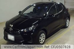 toyota yaris 2023 -TOYOTA 【室蘭 501わ2244】--Yaris MXPA15-0019921---TOYOTA 【室蘭 501わ2244】--Yaris MXPA15-0019921-