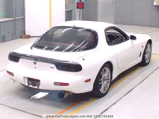 mazda rx-7 1995 -MAZDA--RX-7 FD3S-305692---MAZDA--RX-7 FD3S-305692- image 2