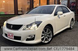 toyota crown 2009 CFJ1779484