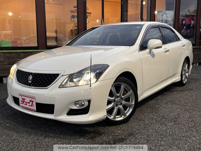 toyota crown 2009 CFJ1779484 image 1