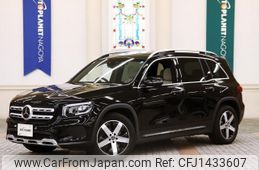 mercedes-benz glb-class 2021 quick_quick_3DA-247613M_W1N2476132W127224
