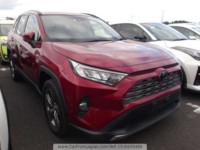 toyota rav4 2020 -TOYOTA--RAV4 6BA-MXAA54--MXAA54-5007117---TOYOTA--RAV4 6BA-MXAA54--MXAA54-5007117- image 1