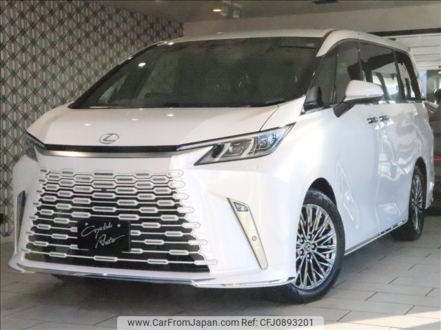 lexus lexus-lm 2025 -LEXUS--Lexus LM 5AA-TAWH15W--TAWH15-0007***---LEXUS--Lexus LM 5AA-TAWH15W--TAWH15-0007***- image 1