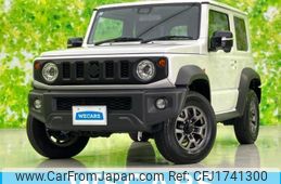 suzuki jimny-sierra 2024 CFJ1741300