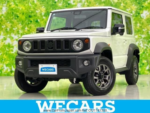 suzuki jimny-sierra 2024 CFJ1741300 image 1