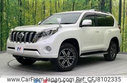 toyota land-cruiser-prado 2014 -TOYOTA--Land Cruiser Prado CBA-TRJ150W--TRJ150-0051854---TOYOTA--Land Cruiser Prado CBA-TRJ150W--TRJ150-0051854-