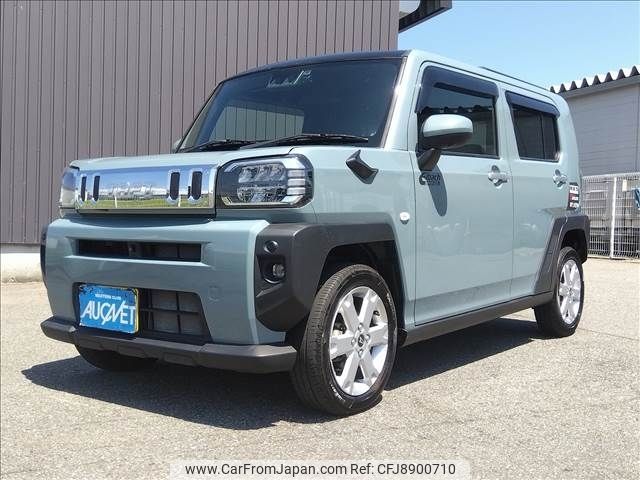 daihatsu taft 2021 -DAIHATSU--Taft 6BA-LA900S--LA900S-0046034---DAIHATSU--Taft 6BA-LA900S--LA900S-0046034- image 1