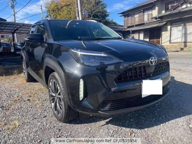 toyota yaris-cross 2022 -TOYOTA 【沼津 301ｽ9609】--Yaris Cross 5BA-MXPB10--MXPB10-3020510---TOYOTA 【沼津 301ｽ9609】--Yaris Cross 5BA-MXPB10--MXPB10-3020510- image 2