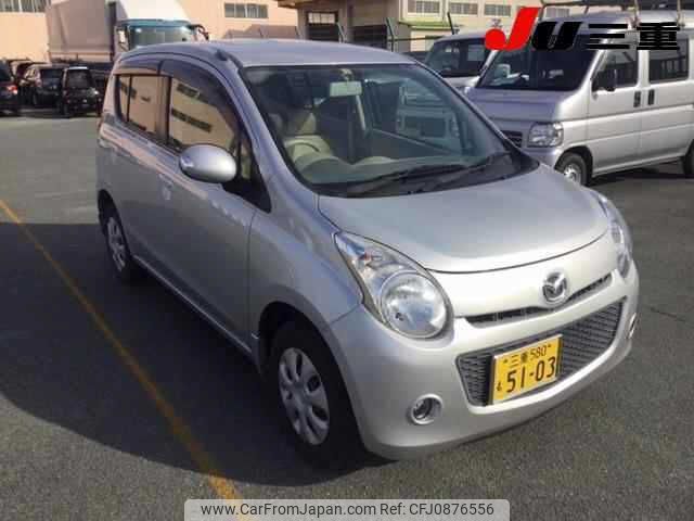 mazda carol 2012 CFJ0876556 image 1