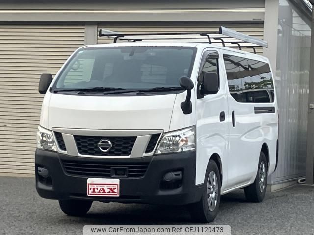 nissan nv350-caravan-van 2017 quick_quick_LDF-VW2E26_VW2E26-030226 image 1